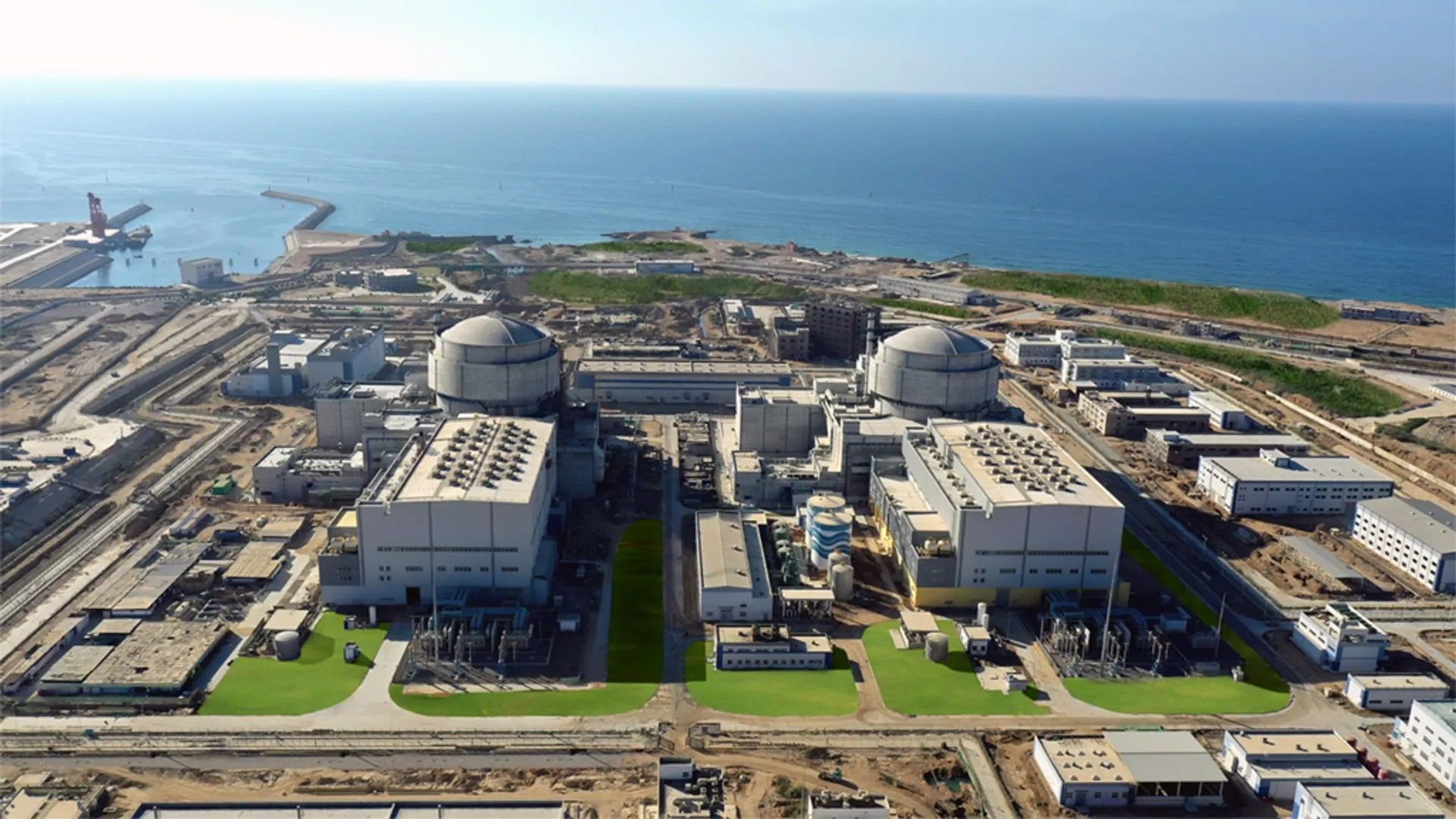 Construction of Cat-II Structures and Internal Channels for Nuclear Power Plant, a Power & Energy project by Habib Rafiq (Pvt.) Ltd.