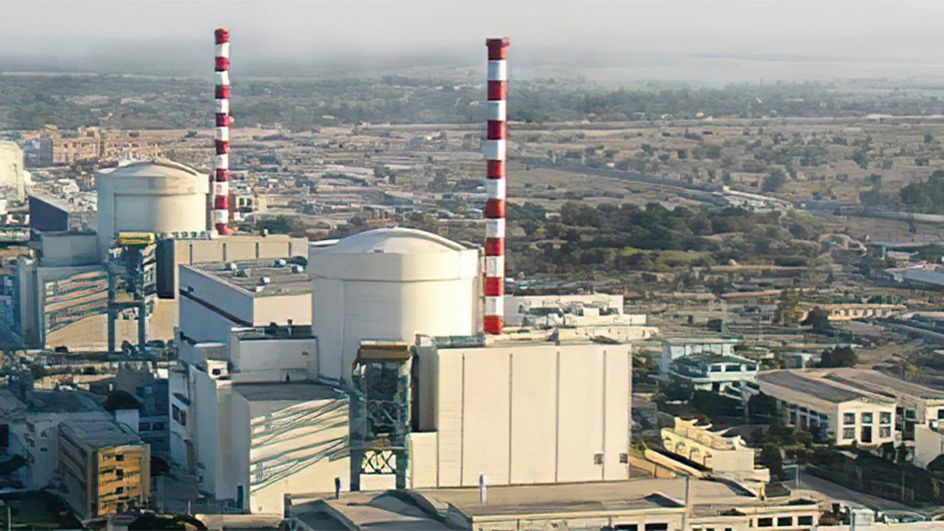 Construction of Intake Structure, a Power & Energy project by Habib Rafiq (Pvt.) Ltd.