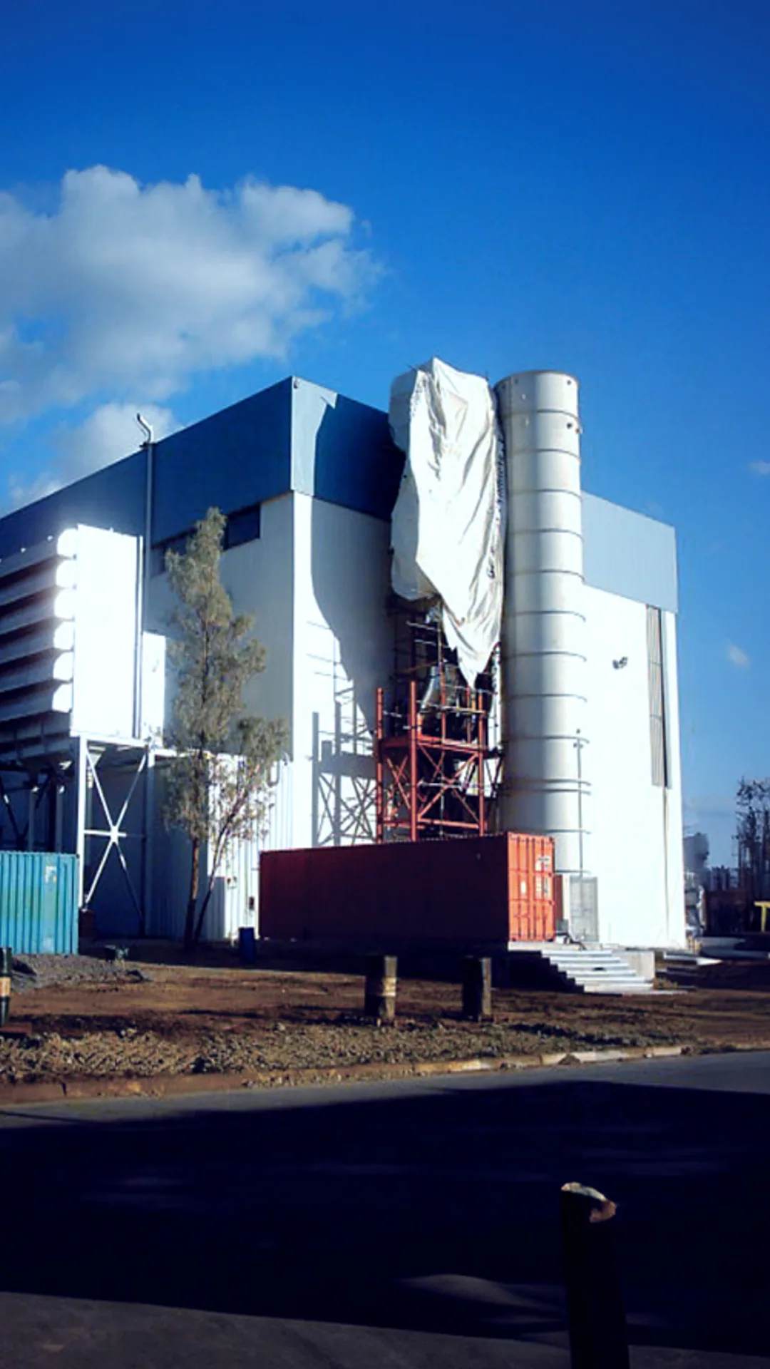extension of 25 MW KAMC power plant (EPC), a Power & Energy project by Habib Rafiq (Pvt.) Ltd.