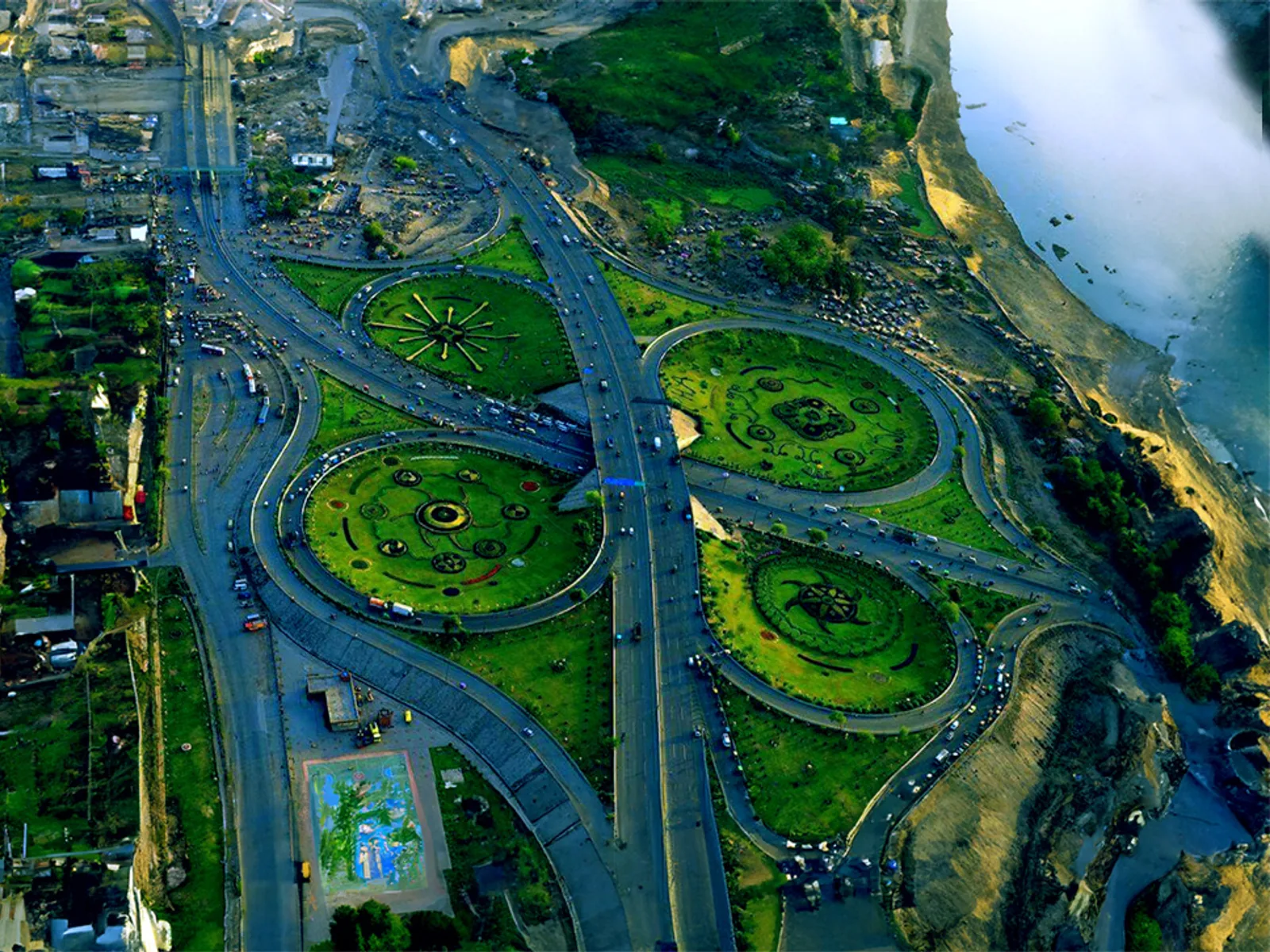 Lahore Ring Road (Package-3) by Habib Rafiq (Pvt.) Ltd.