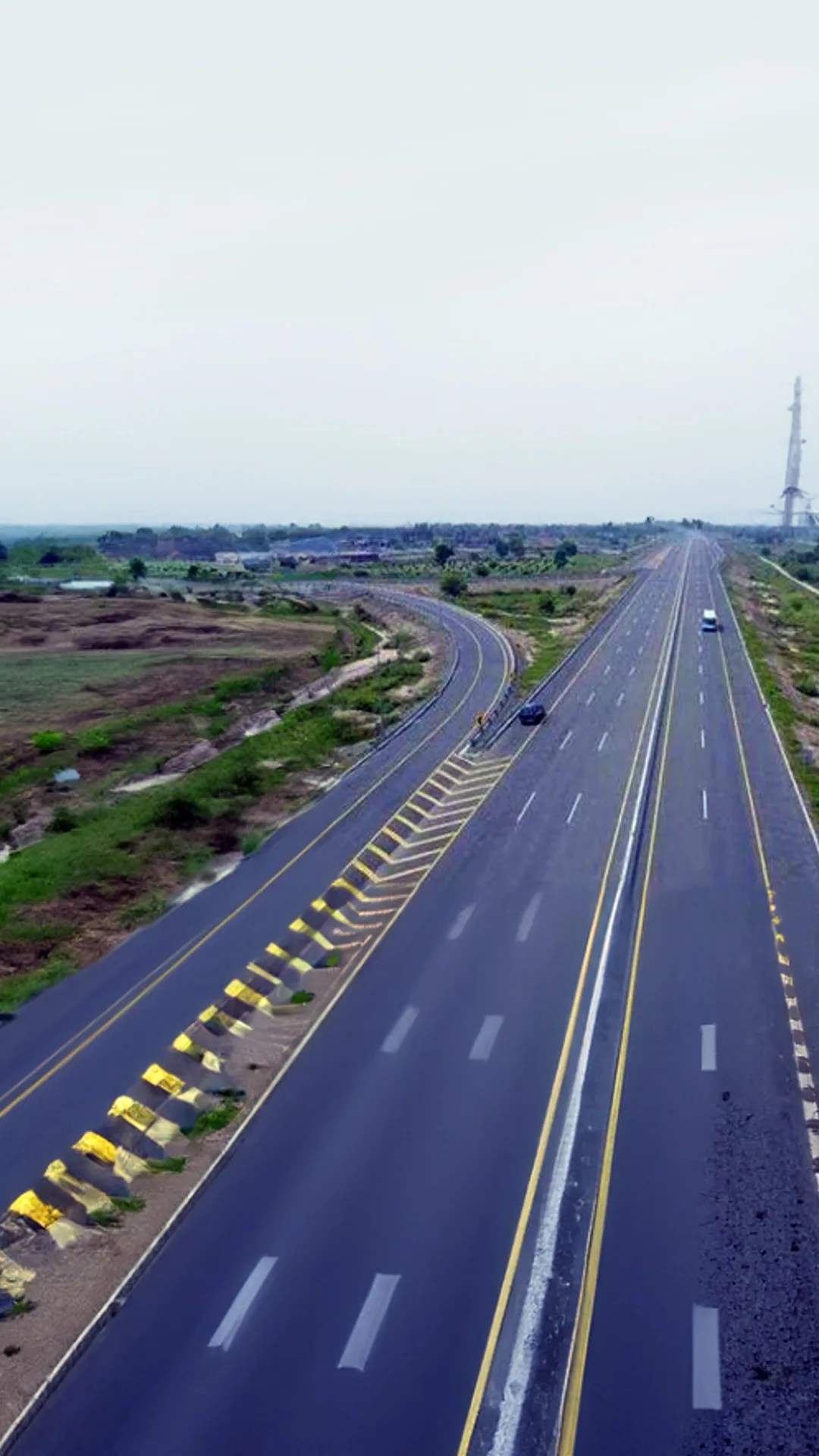 RYK-TMP Dual Carriageway (M-5), a Roads & Highways project by Habib Rafiq (Pvt.) Ltd.