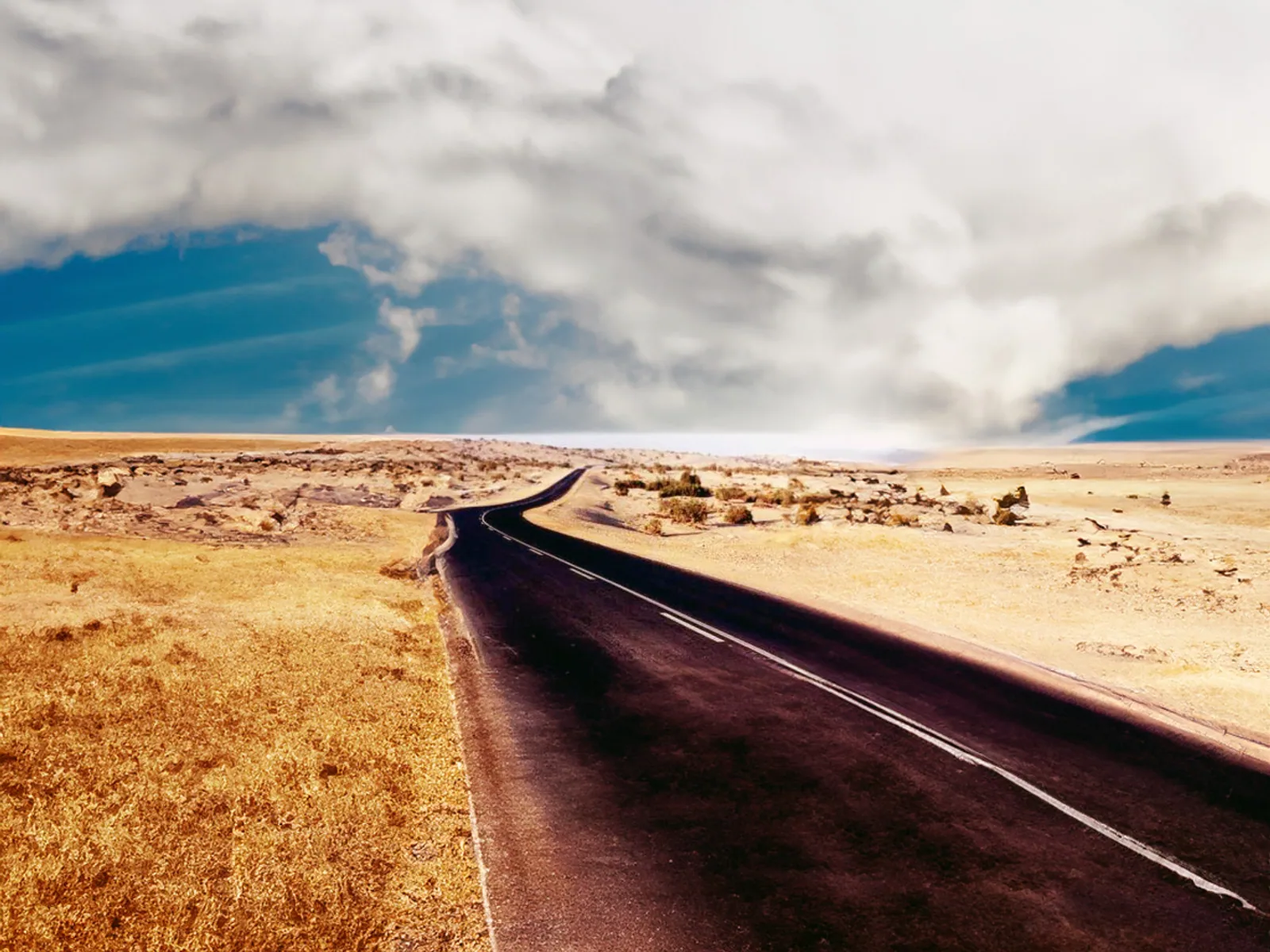 Sawan Oil Gas Field Access Road, a Roads & Highways project by Habib Rafiq (Pvt.) Ltd.