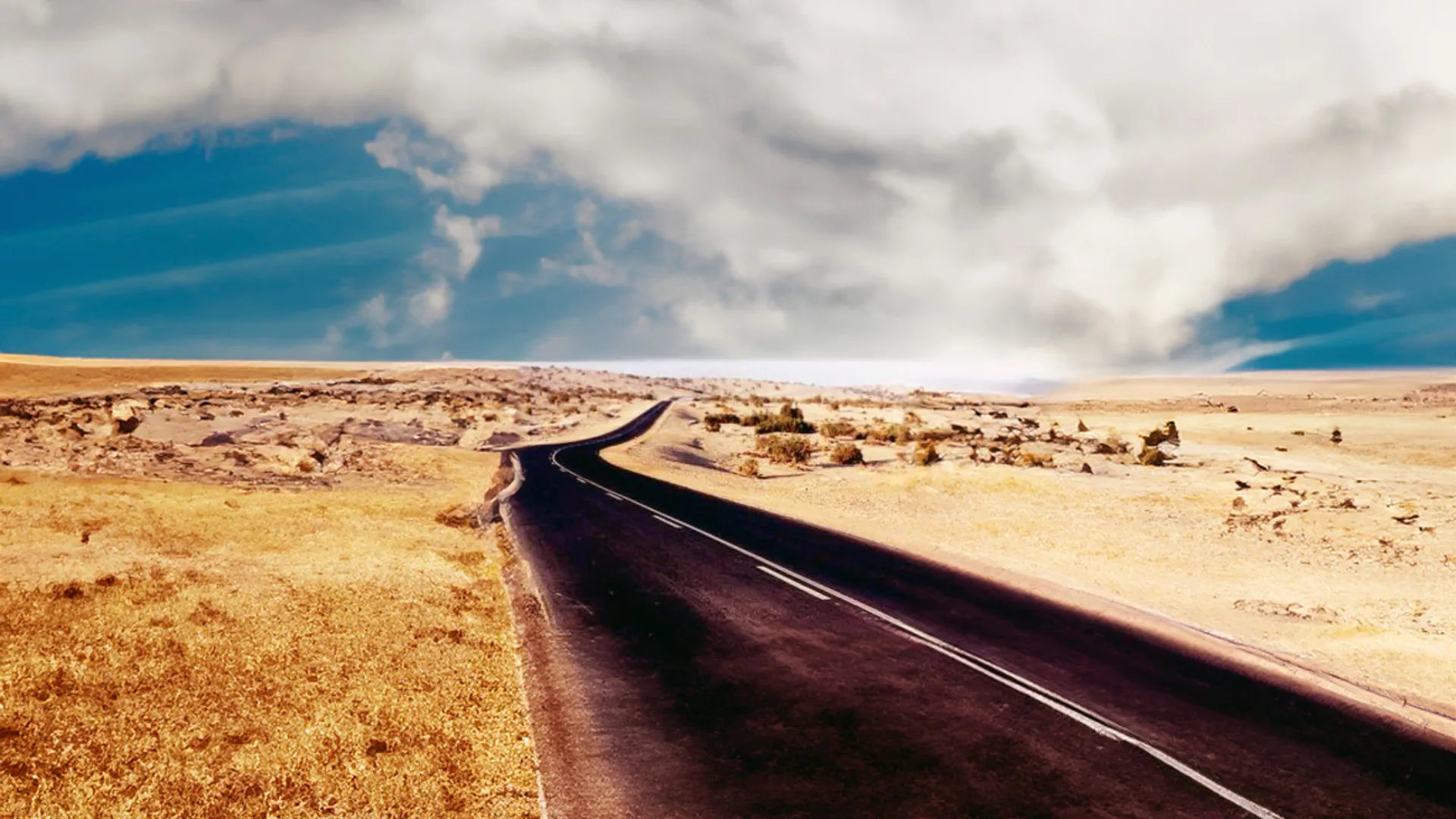 Sawan Oil Gas Field Access Road, a Roads & Highways project delivered by Habib Rafiq (Pvt.) Ltd.