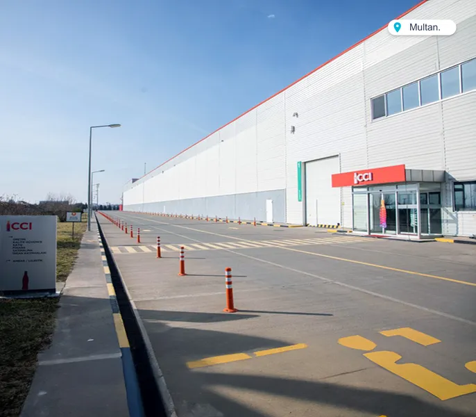 Industrial Plant Project 1