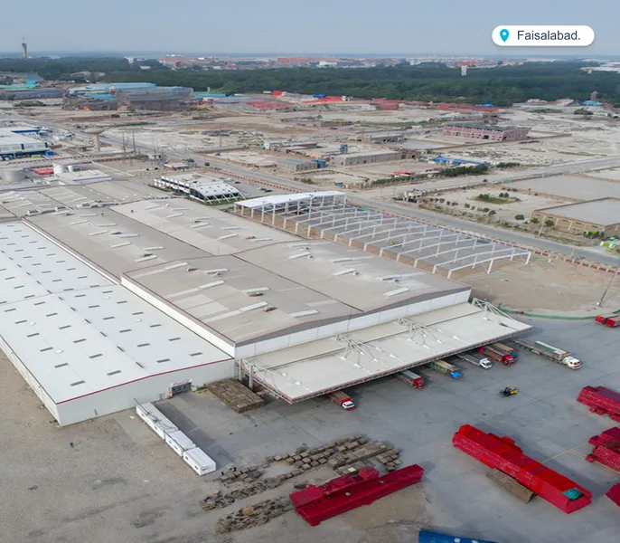 Industrial Plant Project 2