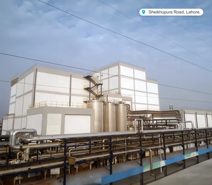 Industrial Plant Project 4