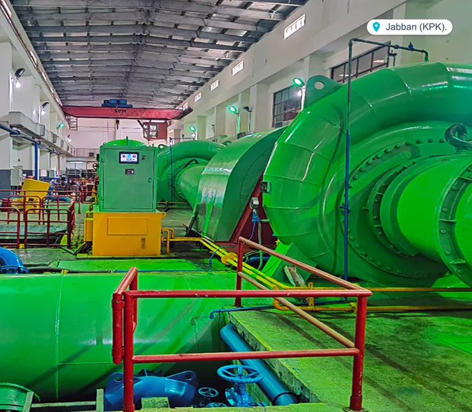 Power & Energy Project 16