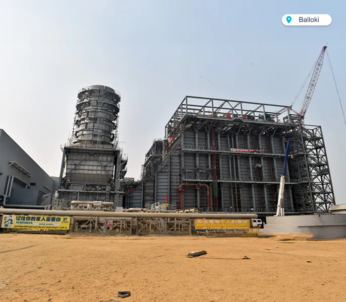 Power & Energy Project 21