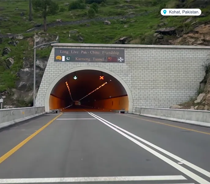 Roads & Highways Project 1