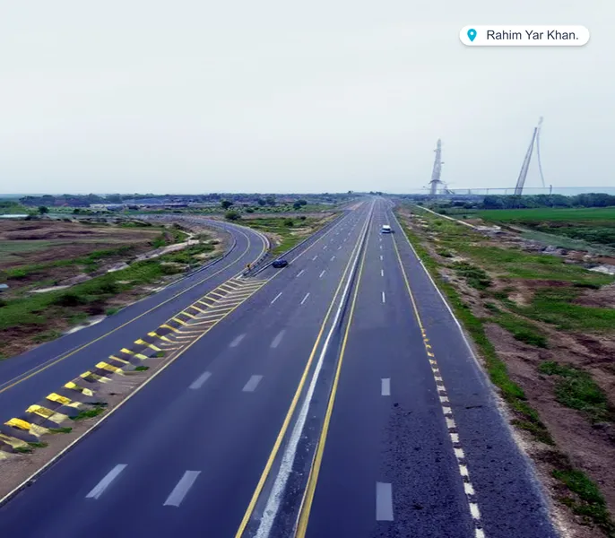 Roads & Highways Project 10