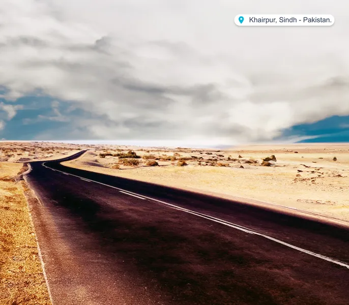 Roads & Highways Project 2