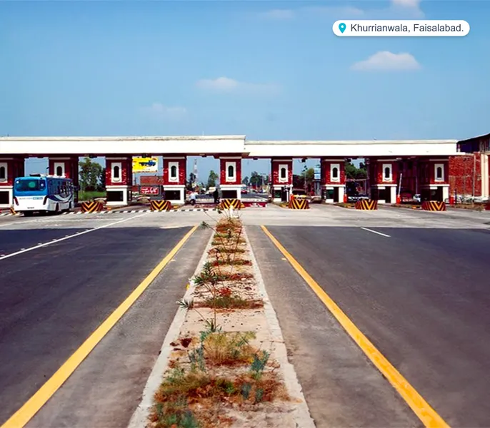 Roads & Highways Project 3