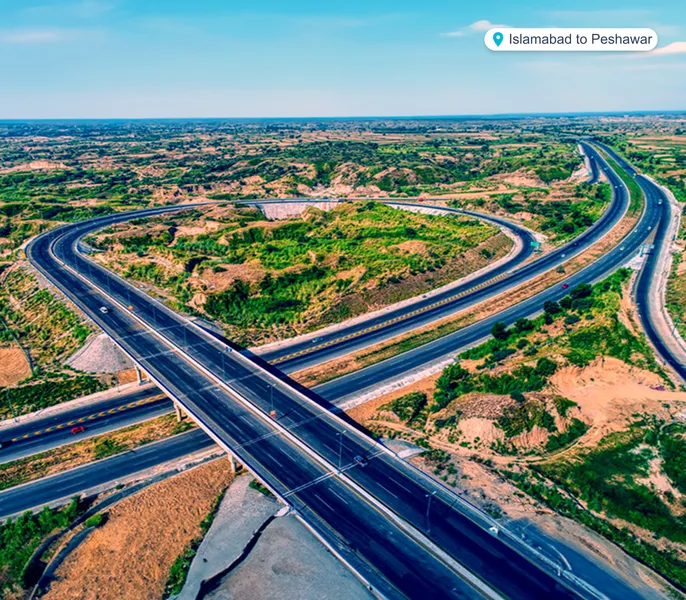 Roads & Highways Project 4