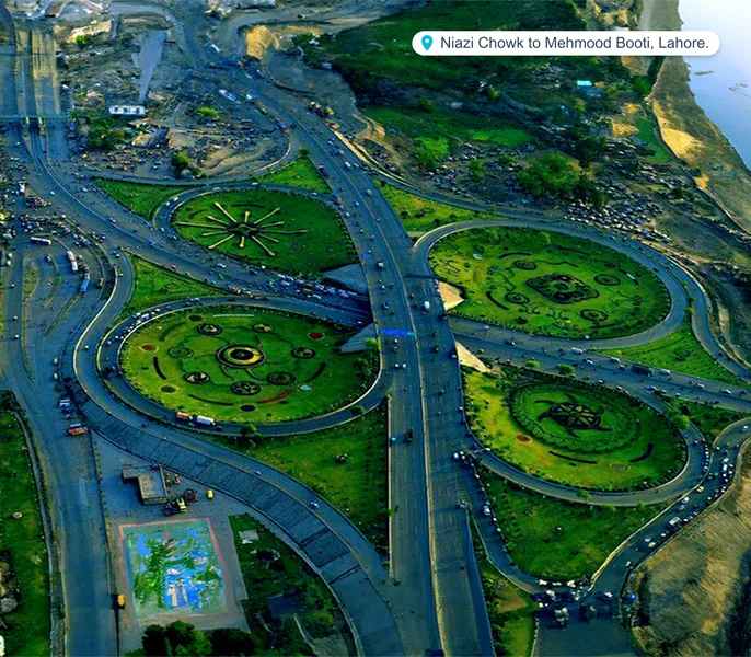 Roads & Highways Project 5