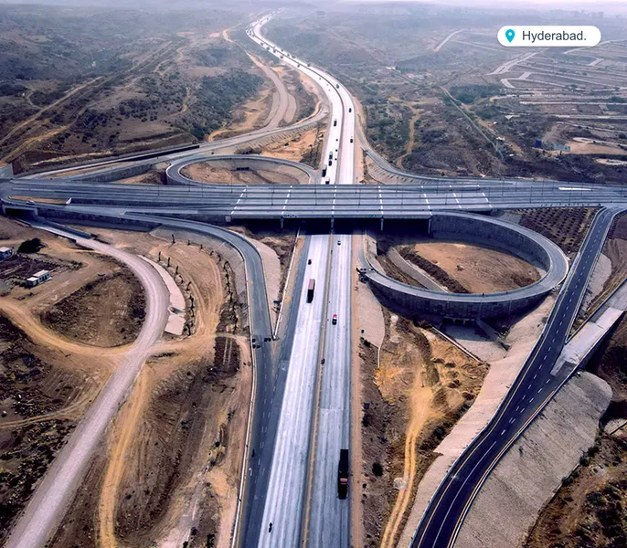 Roads & Highways Project 9