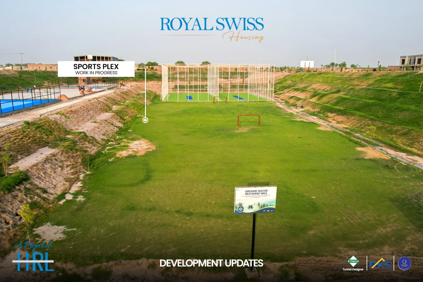 Royal Swiss development progress 4