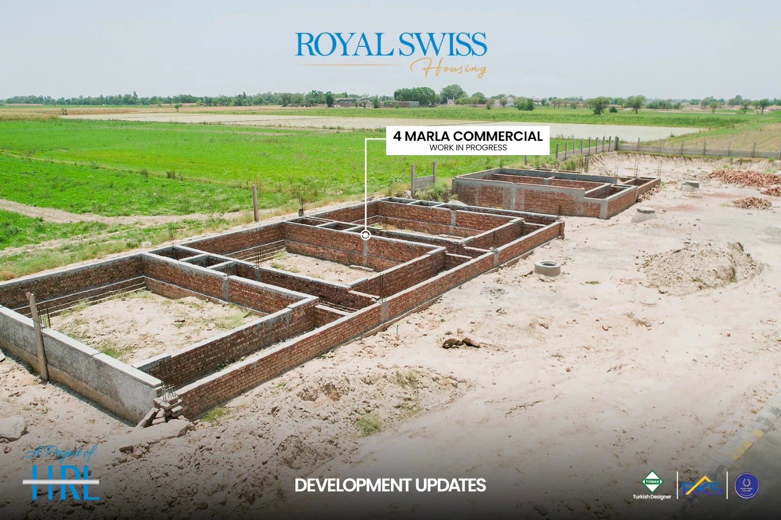 Royal Swiss development progress 11