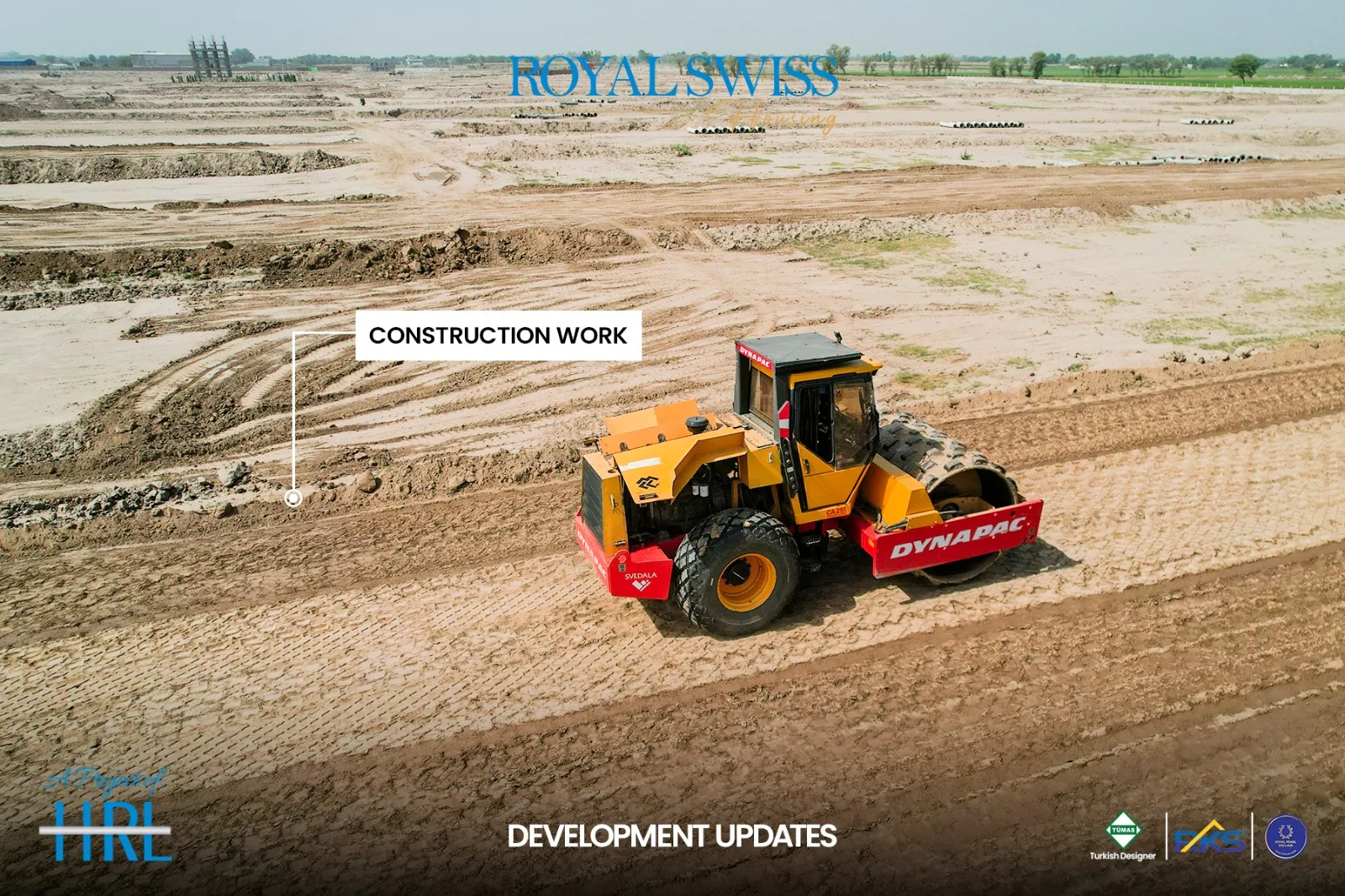 Royal Swiss development progress 29