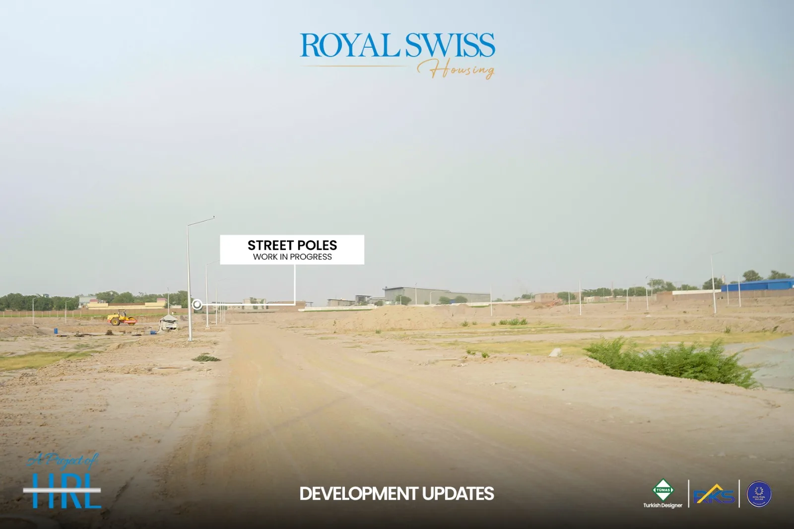 Royal Swiss development progress 10
