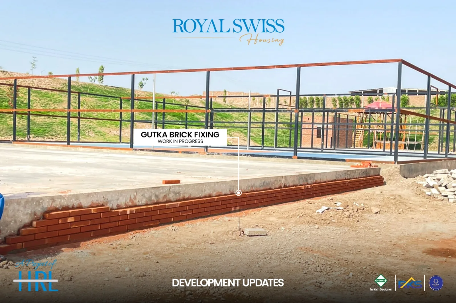 Royal Swiss development progress 3